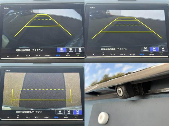 フリード クロスター・ホンダセンシング　１オーナー・センシング純正ナビＢカメラ（14枚目）