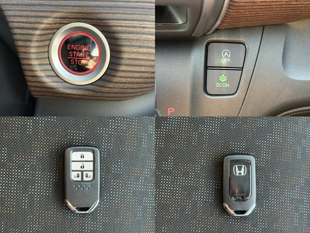 フリード クロスター・ホンダセンシング　１オーナー・センシング純正ナビＢカメラ（15枚目）