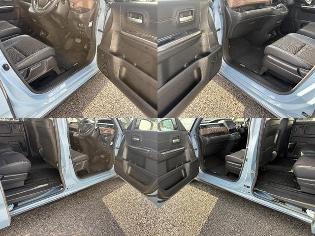 フリード クロスター・ホンダセンシング　１オーナー・センシング純正ナビＢカメラ（17枚目）