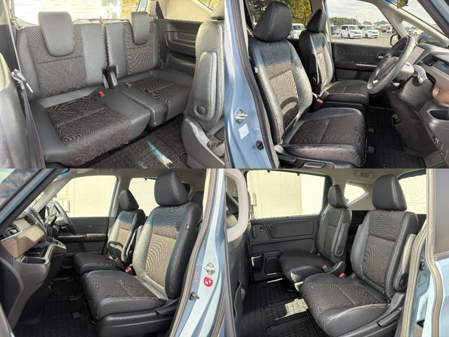 フリード クロスター・ホンダセンシング　１オーナー・センシング純正ナビＢカメラ（20枚目）