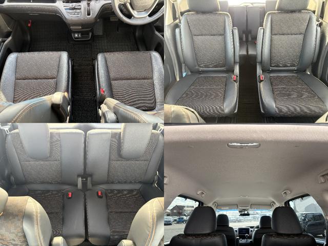 フリード クロスター・ホンダセンシング　１オーナー・センシング純正ナビＢカメラ（21枚目）