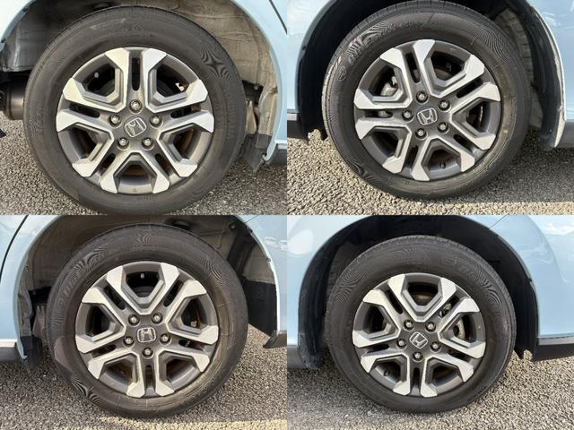 フリード クロスター・ホンダセンシング　１オーナー・センシング純正ナビＢカメラ（23枚目）