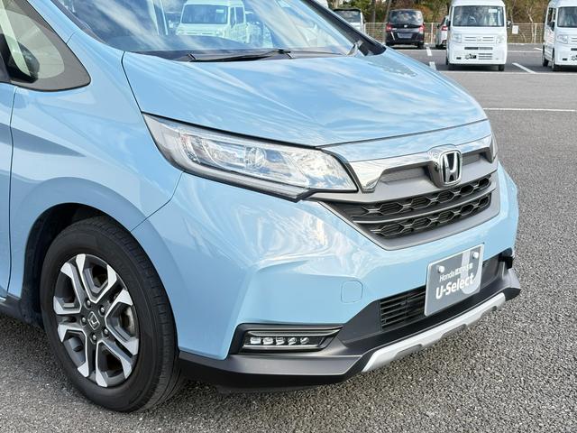 フリード クロスター・ホンダセンシング　１オーナー・センシング純正ナビＢカメラ（26枚目）