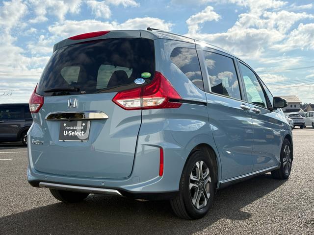 フリード クロスター・ホンダセンシング　１オーナー・センシング純正ナビＢカメラ（28枚目）