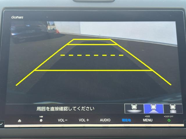 フリード クロスター・ホンダセンシング　１オーナー・センシング純正ナビＢカメラ（32枚目）