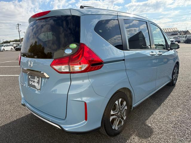 フリード クロスター・ホンダセンシング　１オーナー・センシング純正ナビＢカメラ（41枚目）