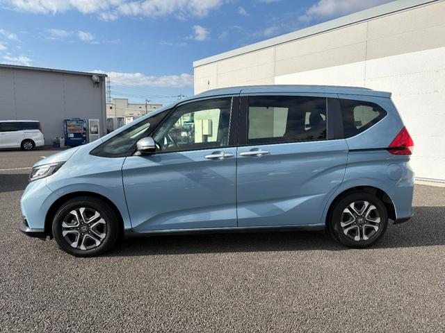 フリード クロスター・ホンダセンシング　１オーナー・センシング純正ナビＢカメラ（42枚目）