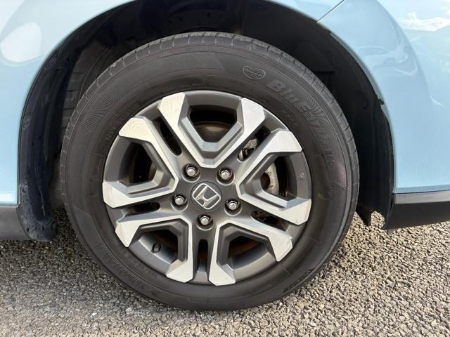 フリード クロスター・ホンダセンシング　１オーナー・センシング純正ナビＢカメラ（46枚目）