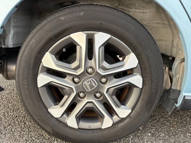 フリード クロスター・ホンダセンシング　１オーナー・センシング純正ナビＢカメラ（47枚目）