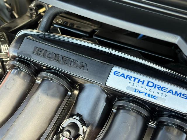 フリード クロスター・ホンダセンシング　１オーナー・センシング純正ナビＢカメラ（51枚目）