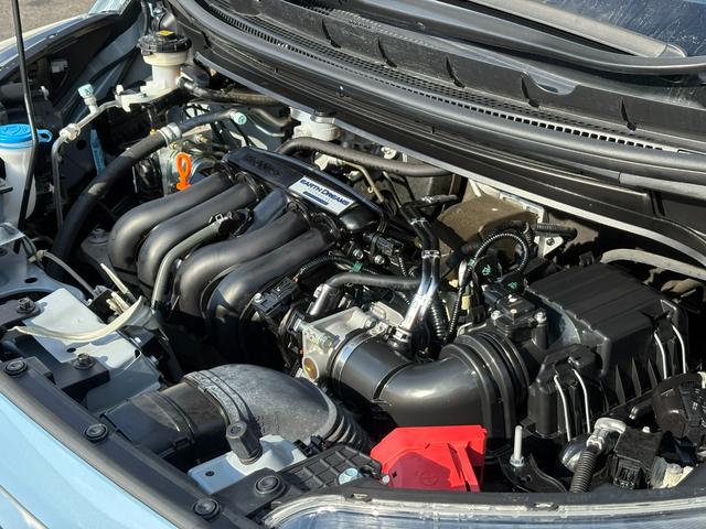 フリード クロスター・ホンダセンシング　１オーナー・センシング純正ナビＢカメラ（52枚目）