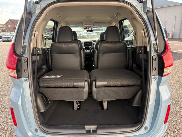 フリード クロスター・ホンダセンシング　１オーナー・センシング純正ナビＢカメラ（56枚目）