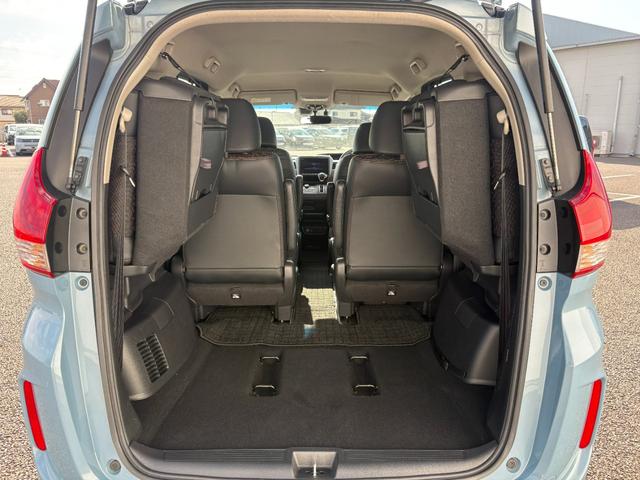 フリード クロスター・ホンダセンシング　１オーナー・センシング純正ナビＢカメラ（57枚目）