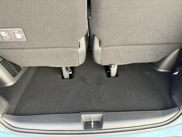 フリード クロスター・ホンダセンシング　１オーナー・センシング純正ナビＢカメラ（58枚目）