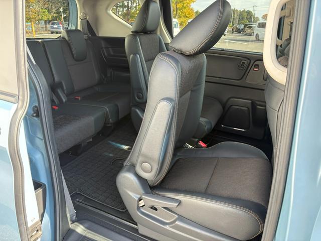 フリード クロスター・ホンダセンシング　１オーナー・センシング純正ナビＢカメラ（60枚目）