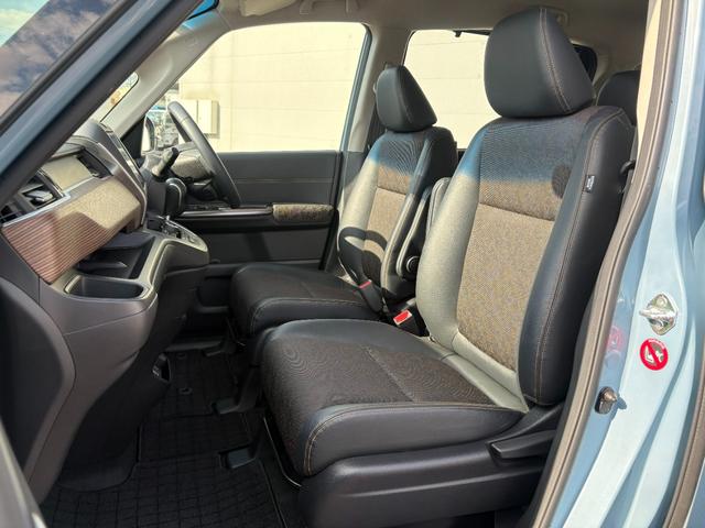 フリード クロスター・ホンダセンシング　１オーナー・センシング純正ナビＢカメラ（65枚目）