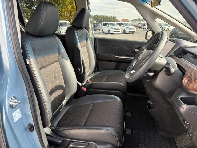 フリード クロスター・ホンダセンシング　１オーナー・センシング純正ナビＢカメラ（71枚目）