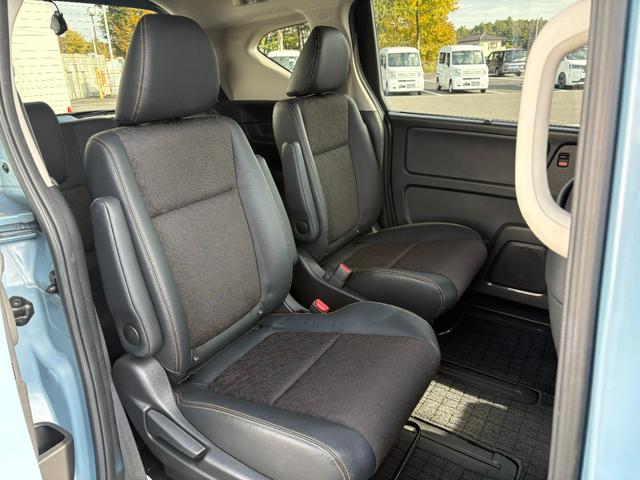 フリード クロスター・ホンダセンシング　１オーナー・センシング純正ナビＢカメラ（74枚目）