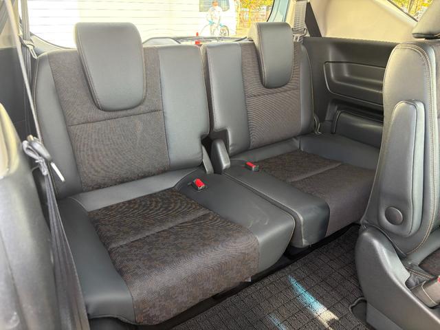 フリード クロスター・ホンダセンシング　１オーナー・センシング純正ナビＢカメラ（75枚目）