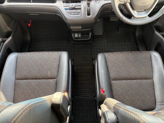 フリード クロスター・ホンダセンシング　１オーナー・センシング純正ナビＢカメラ（78枚目）