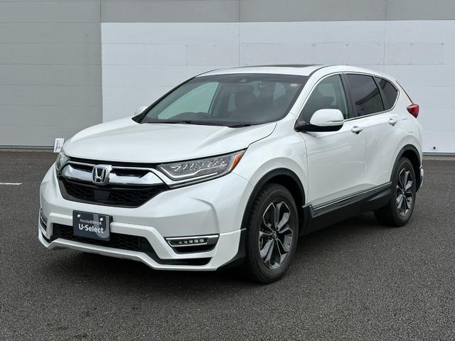 ＣＲ－Ｖハイブリッド ｅ：ＨＥＶＥＸ・マスターピース　１オーナー・センシング純正ナビＢカメラＥＴＣ（7枚目）