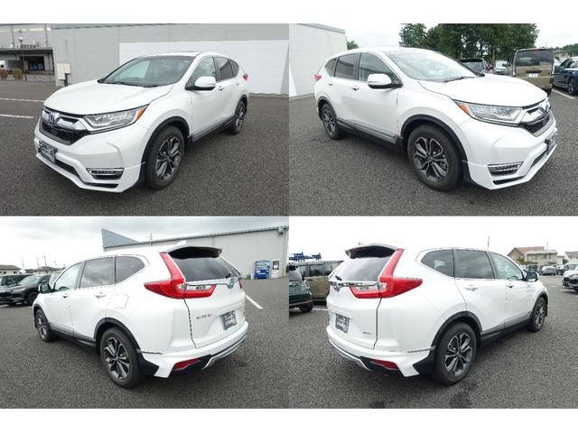 ＣＲ－Ｖハイブリッド ｅ：ＨＥＶＥＸ・マスターピース　１オーナー・センシング純正ナビＢカメラＥＴＣ（9枚目）