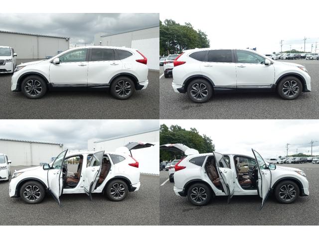 ＣＲ－Ｖハイブリッド ｅ：ＨＥＶＥＸ・マスターピース　１オーナー・センシング純正ナビＢカメラＥＴＣ（10枚目）