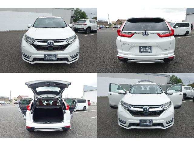 ＣＲ－Ｖハイブリッド ｅ：ＨＥＶＥＸ・マスターピース　１オーナー・センシング純正ナビＢカメラＥＴＣ（11枚目）