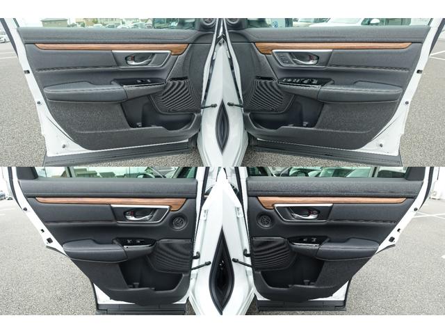 ＣＲ－Ｖハイブリッド ｅ：ＨＥＶＥＸ・マスターピース　１オーナー・センシング純正ナビＢカメラＥＴＣ（16枚目）