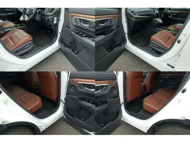 ＣＲ－Ｖハイブリッド ｅ：ＨＥＶＥＸ・マスターピース　１オーナー・センシング純正ナビＢカメラＥＴＣ（17枚目）