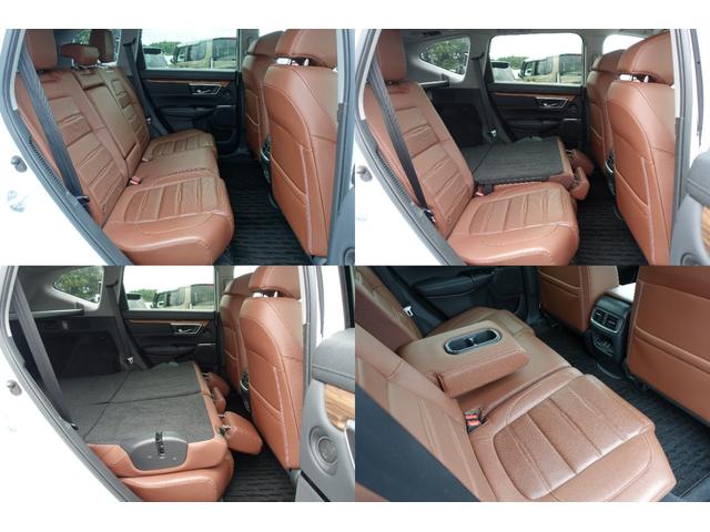 ＣＲ－Ｖハイブリッド ｅ：ＨＥＶＥＸ・マスターピース　１オーナー・センシング純正ナビＢカメラＥＴＣ（19枚目）