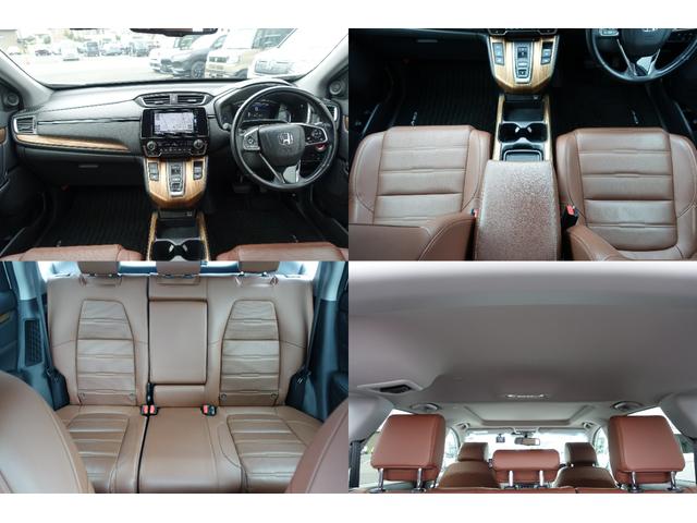 ＣＲ－Ｖハイブリッド ｅ：ＨＥＶＥＸ・マスターピース　１オーナー・センシング純正ナビＢカメラＥＴＣ（21枚目）