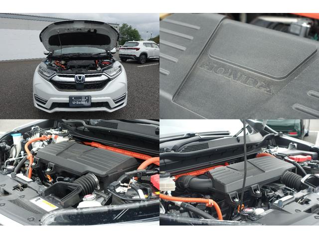 ＣＲ－Ｖハイブリッド ｅ：ＨＥＶＥＸ・マスターピース　１オーナー・センシング純正ナビＢカメラＥＴＣ（22枚目）