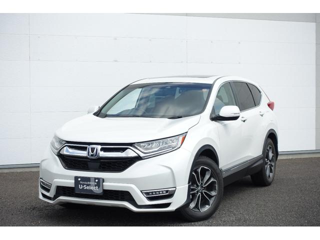 ＣＲ－Ｖハイブリッド ｅ：ＨＥＶＥＸ・マスターピース　１オーナー・センシング純正ナビＢカメラＥＴＣ（25枚目）