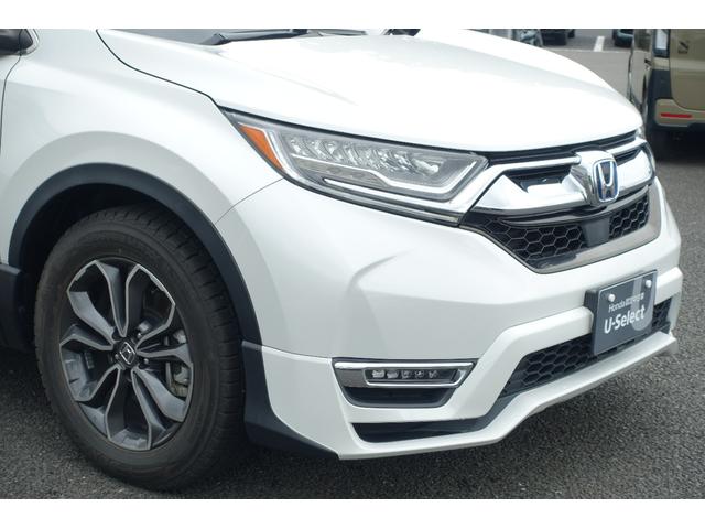 ＣＲ－Ｖハイブリッド ｅ：ＨＥＶＥＸ・マスターピース　１オーナー・センシング純正ナビＢカメラＥＴＣ（26枚目）