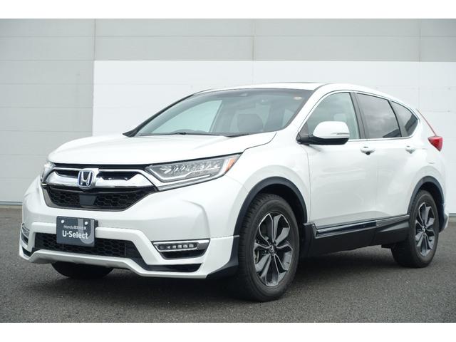 ＣＲ－Ｖハイブリッド ｅ：ＨＥＶＥＸ・マスターピース　１オーナー・センシング純正ナビＢカメラＥＴＣ（27枚目）