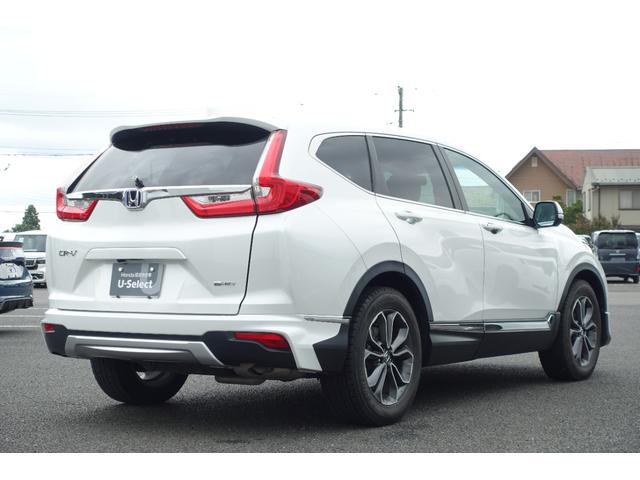 ＣＲ－Ｖハイブリッド ｅ：ＨＥＶＥＸ・マスターピース　１オーナー・センシング純正ナビＢカメラＥＴＣ（28枚目）