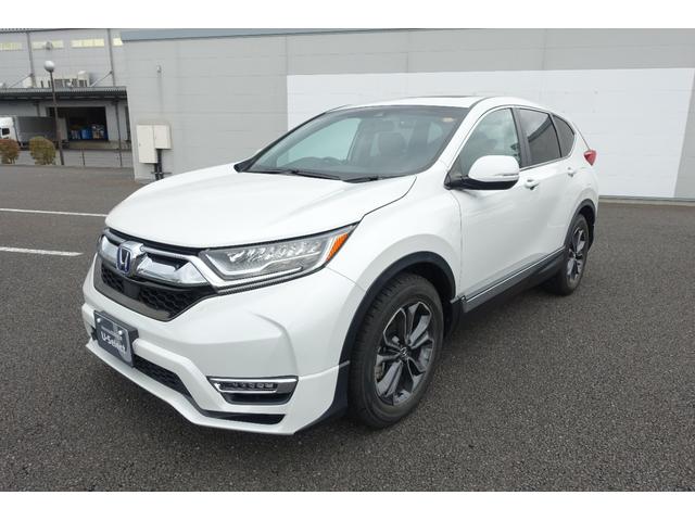 ＣＲ－Ｖハイブリッド ｅ：ＨＥＶＥＸ・マスターピース　１オーナー・センシング純正ナビＢカメラＥＴＣ（35枚目）