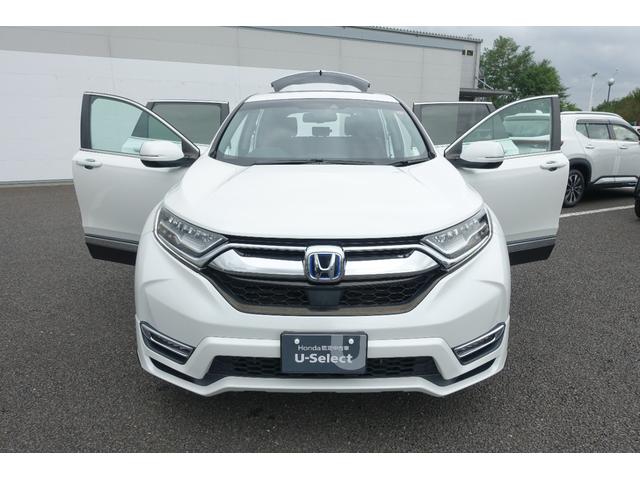 ＣＲ－Ｖハイブリッド ｅ：ＨＥＶＥＸ・マスターピース　１オーナー・センシング純正ナビＢカメラＥＴＣ（37枚目）