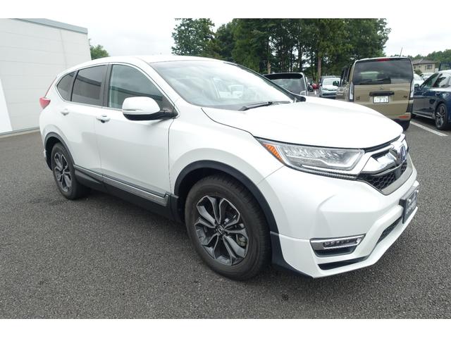 ＣＲ－Ｖハイブリッド ｅ：ＨＥＶＥＸ・マスターピース　１オーナー・センシング純正ナビＢカメラＥＴＣ（38枚目）