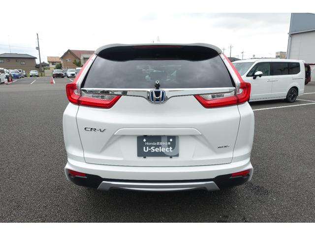 ＣＲ－Ｖハイブリッド ｅ：ＨＥＶＥＸ・マスターピース　１オーナー・センシング純正ナビＢカメラＥＴＣ（40枚目）