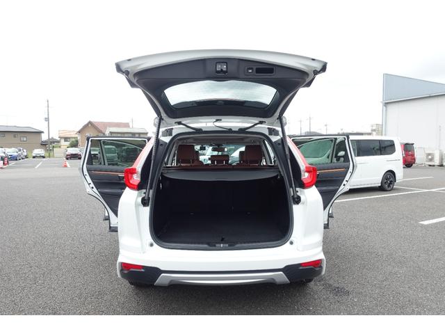 ＣＲ－Ｖハイブリッド ｅ：ＨＥＶＥＸ・マスターピース　１オーナー・センシング純正ナビＢカメラＥＴＣ（41枚目）