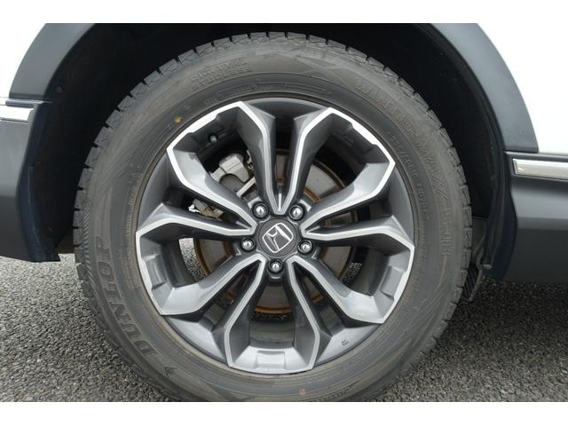 ＣＲ－Ｖハイブリッド ｅ：ＨＥＶＥＸ・マスターピース　１オーナー・センシング純正ナビＢカメラＥＴＣ（44枚目）