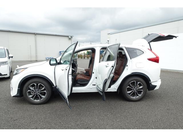 ＣＲ－Ｖハイブリッド ｅ：ＨＥＶＥＸ・マスターピース　１オーナー・センシング純正ナビＢカメラＥＴＣ（48枚目）