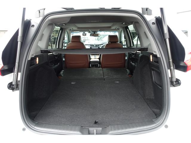 ＣＲ－Ｖハイブリッド ｅ：ＨＥＶＥＸ・マスターピース　１オーナー・センシング純正ナビＢカメラＥＴＣ（59枚目）