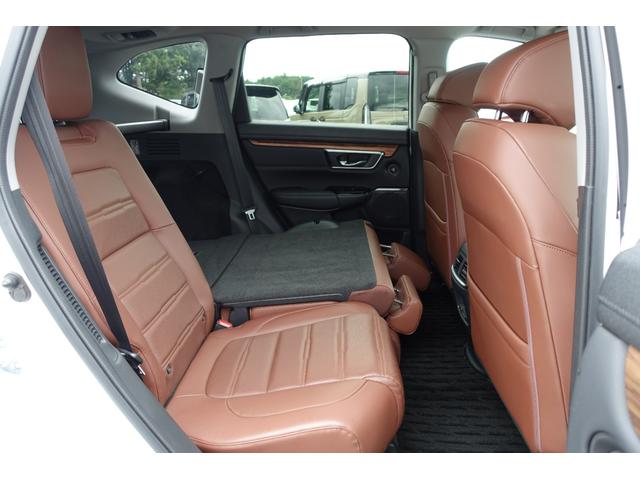 ＣＲ－Ｖハイブリッド ｅ：ＨＥＶＥＸ・マスターピース　１オーナー・センシング純正ナビＢカメラＥＴＣ（62枚目）