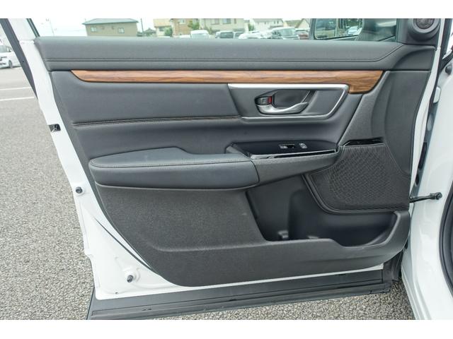 ＣＲ－Ｖハイブリッド ｅ：ＨＥＶＥＸ・マスターピース　１オーナー・センシング純正ナビＢカメラＥＴＣ（65枚目）