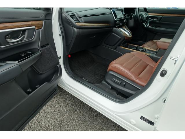 ＣＲ－Ｖハイブリッド ｅ：ＨＥＶＥＸ・マスターピース　１オーナー・センシング純正ナビＢカメラＥＴＣ（66枚目）