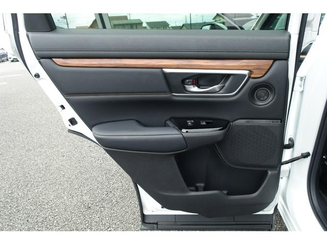 ＣＲ－Ｖハイブリッド ｅ：ＨＥＶＥＸ・マスターピース　１オーナー・センシング純正ナビＢカメラＥＴＣ（68枚目）