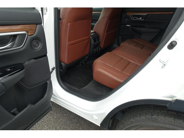 ＣＲ－Ｖハイブリッド ｅ：ＨＥＶＥＸ・マスターピース　１オーナー・センシング純正ナビＢカメラＥＴＣ（69枚目）